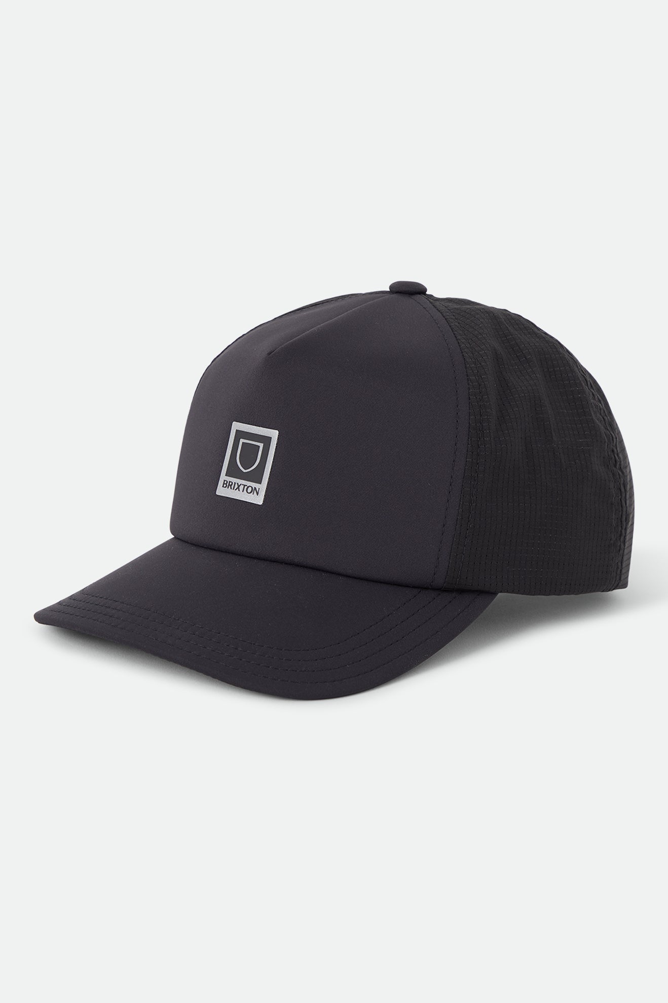 Brixton Beta Journey Hat Black