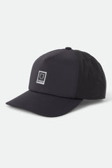 Brixton Beta Journey Hat Black