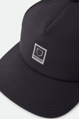 Brixton Beta Journey Hat Black