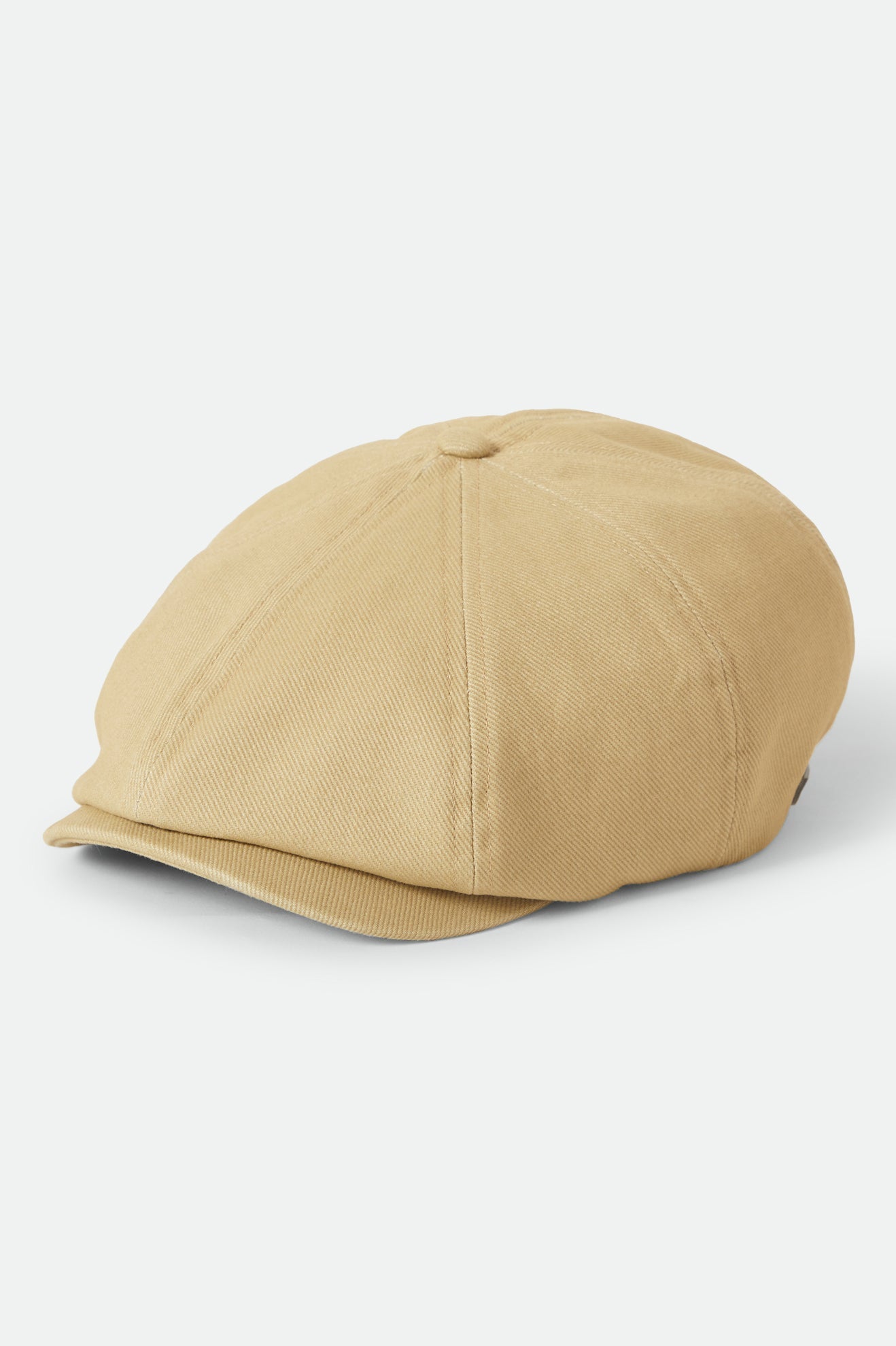 Brixton Brood LW Snap Cap Washed Khaki