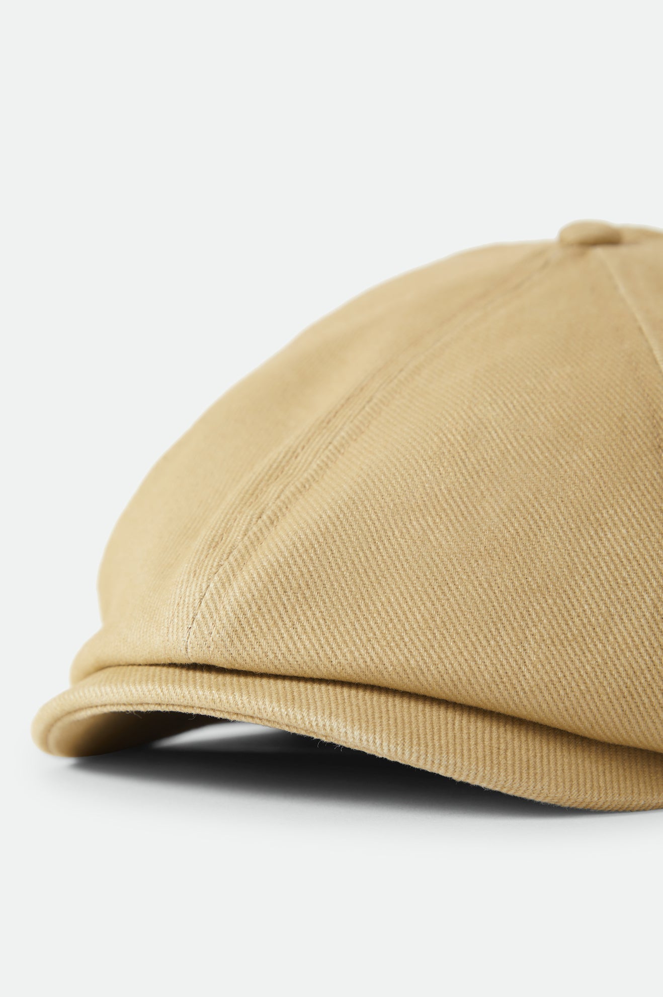 Brixton Brood LW Snap Cap Washed Khaki