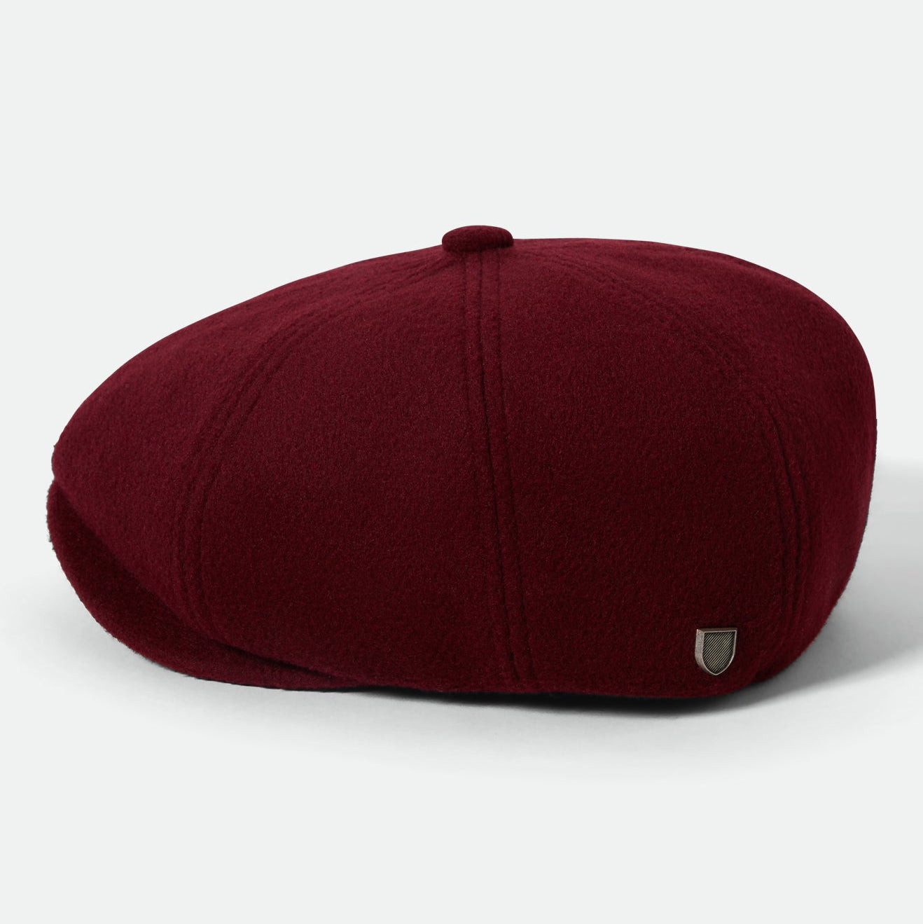 Brixton Brood Snap Cap Port