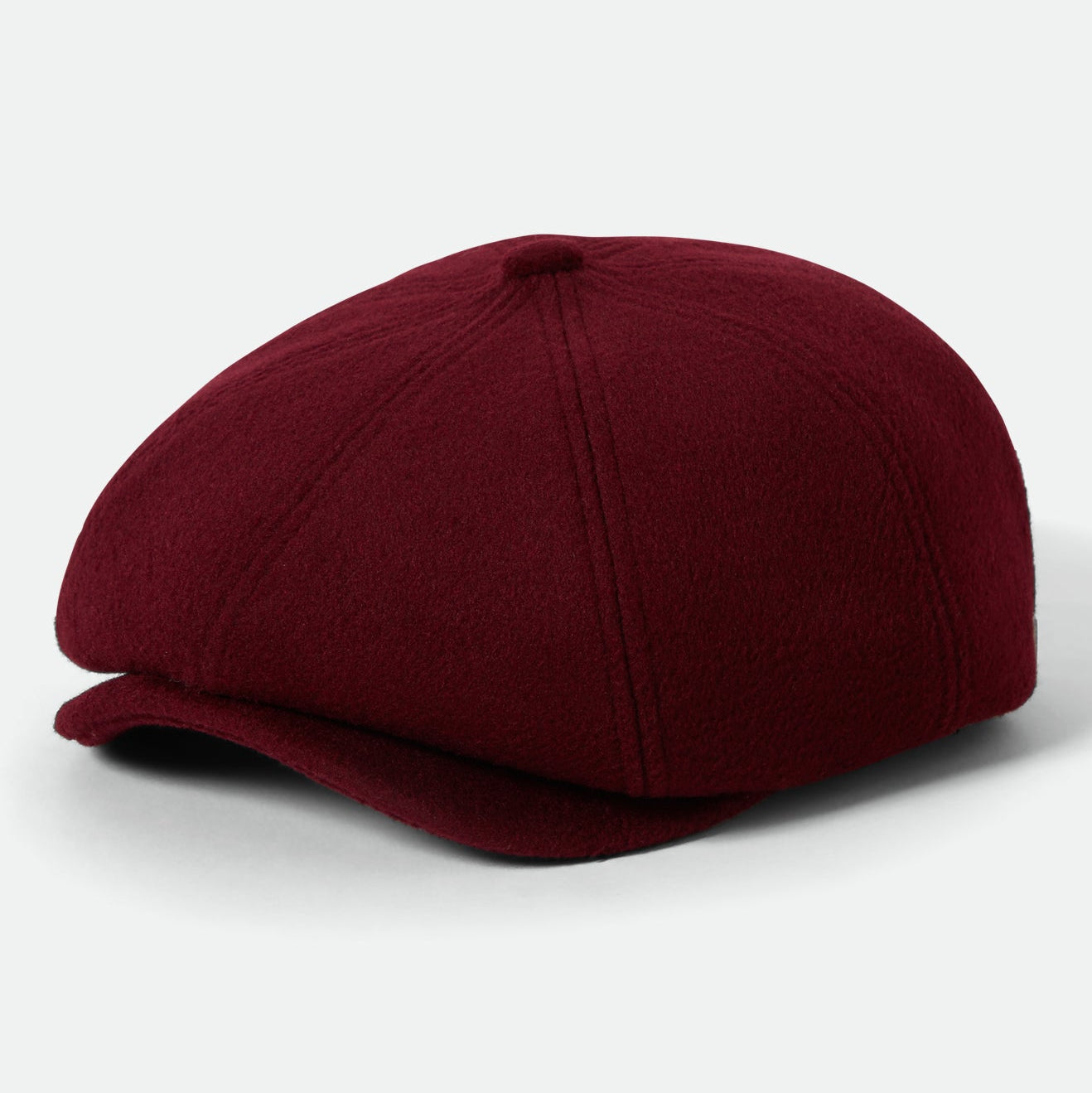 Brixton Brood Snap Cap Port