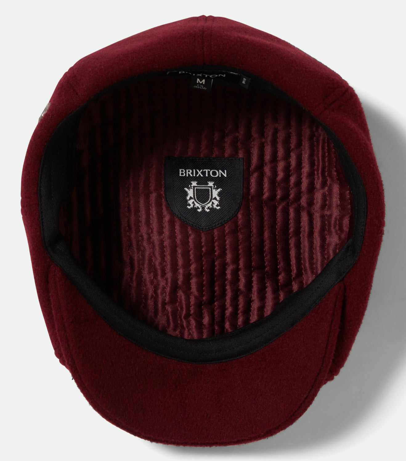 Brixton Brood Snap Cap Port