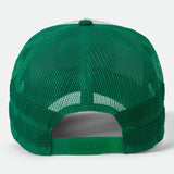 Brixton Copley NP HP Trucker Green/White