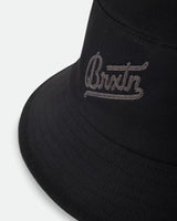 Brixton Eldon Bucket Hat Black