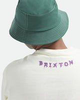 Brixton Eldon Bucket Hat Primal Green