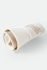 Brixton Eldon Packable Buckegt Hat Off White/Beige