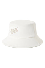 Brixton Eldon Packable Buckegt Hat Off White/Beige