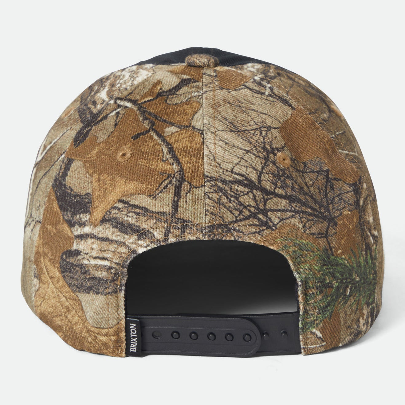 Brixton Ford Truck Country MP Snapback Burnt Rubber/Camo