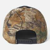 Brixton Ford Truck Country MP Snapback Burnt Rubber/Camo