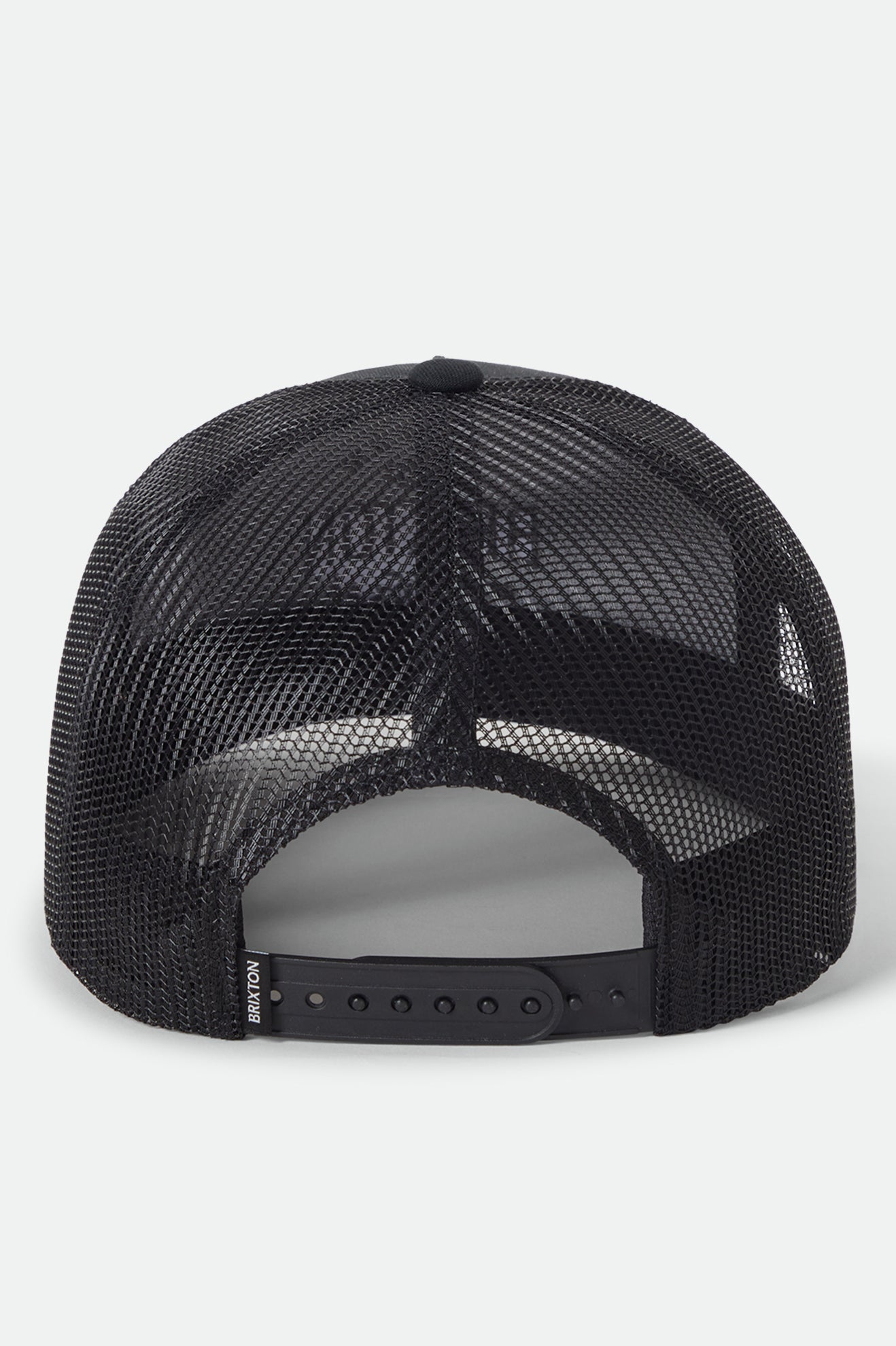 Brixton Fremont MP Trucker Cap Black