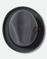 Brixton Gain Fedora Future Grey