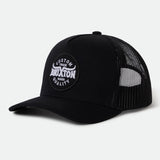 Brixton Gibson C NP MP Trucker Black/Black