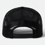Brixton Gibson C NP MP Trucker Black/Black