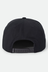 Brixton Heyward Snapback Black