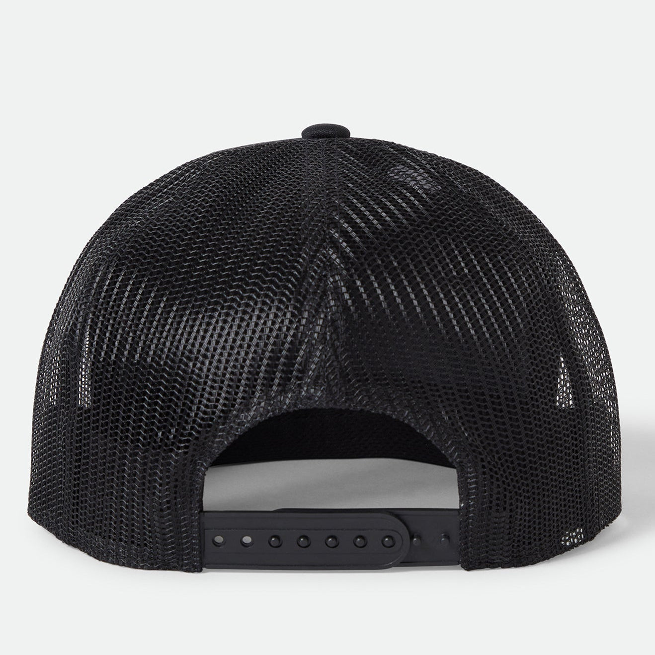 Brixton Highline NP HP Trucker Hat Black