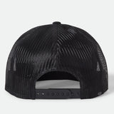 Brixton Highline NP HP Trucker Hat Black