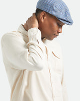 Brixton Hooligan Light Weight Snap Cap Celadon Green/Royal Plaid