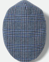 Brixton Hooligan Light Weight Snap Cap Celadon Green/Royal Plaid