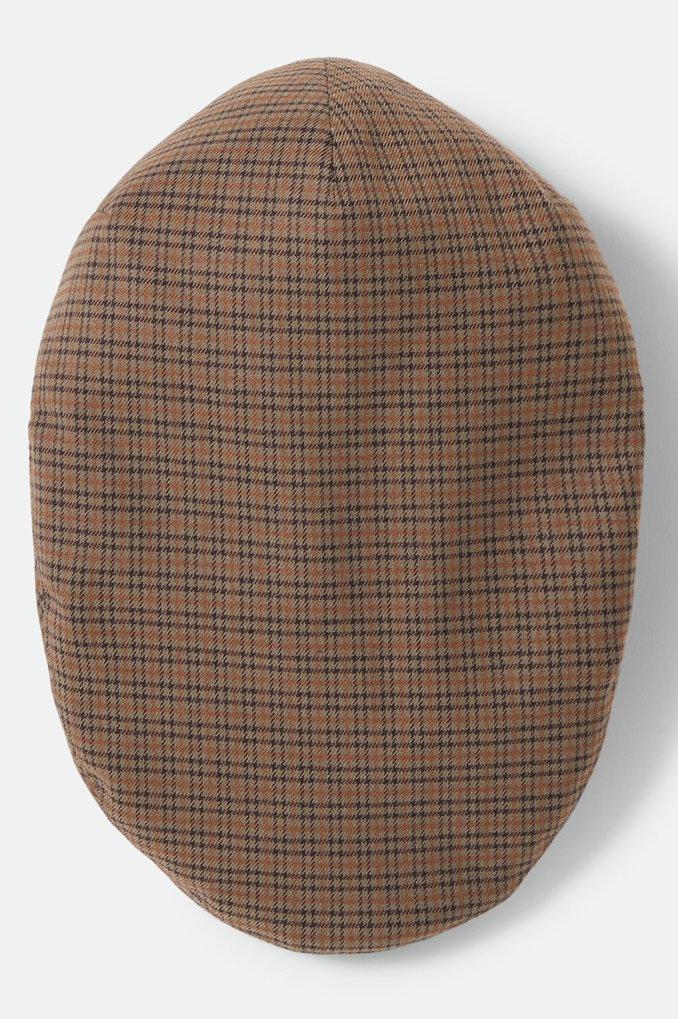 Brixton Hooligan LW Snap Cap Grey/Brown/Gold