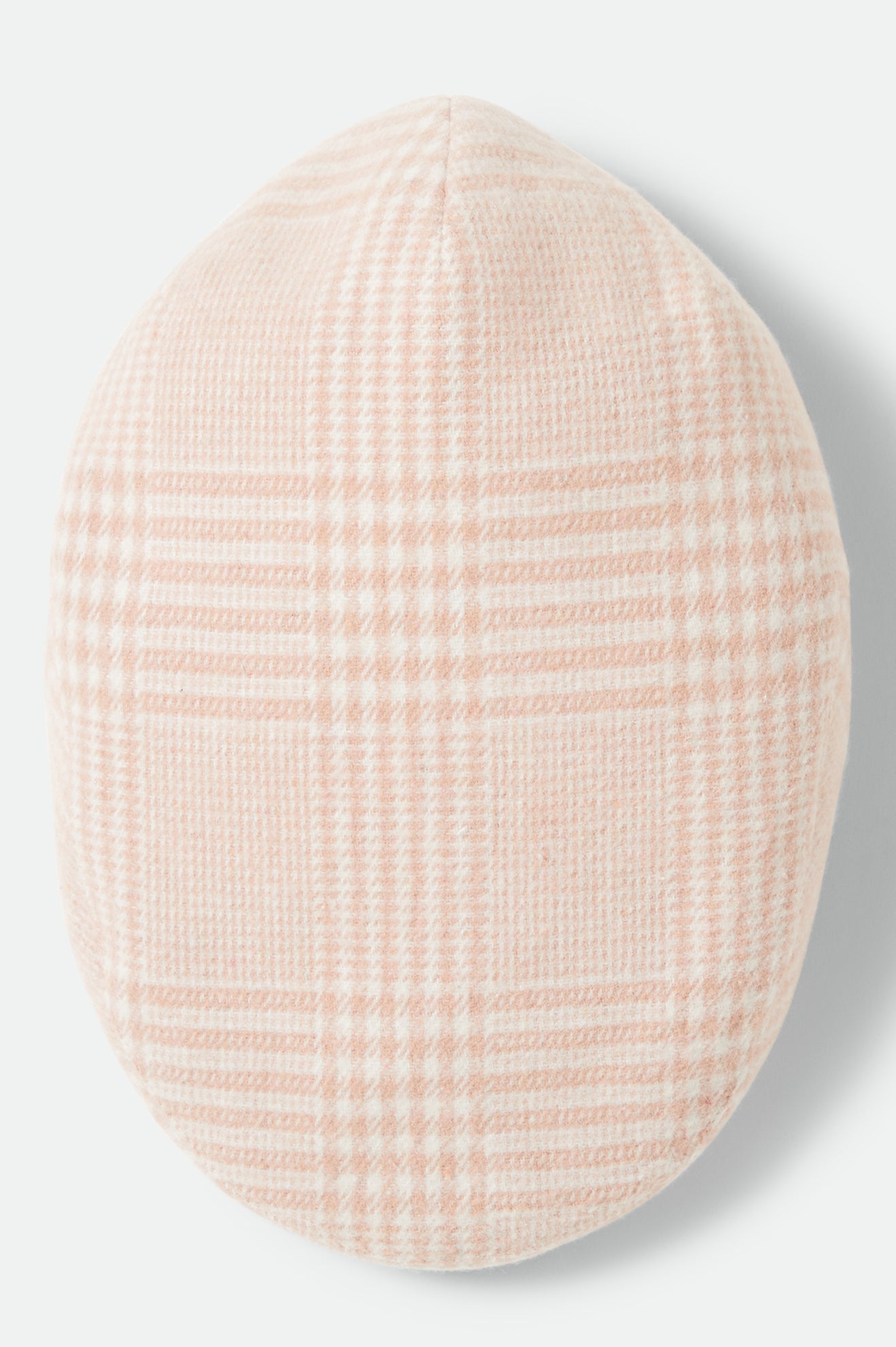 Brixton Hooligan LW Snap Cap Soft Pink Houndstooth