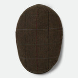Brixton Hooligan Snap Cap Brown/Black
