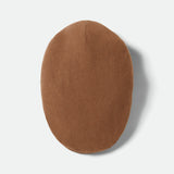 Brixton Hooligan Snap Cap Camel Melton Wool