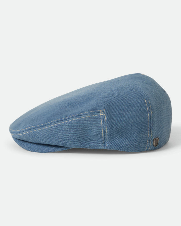 Brixton Hooligan Snap Cap Denim/Off White