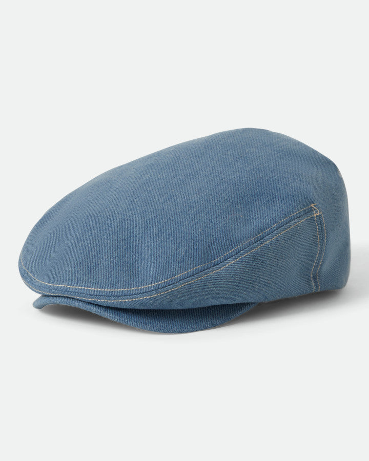 Brixton Hooligan Snap Cap Denim/Off White