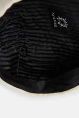 Brixton Hooligan Snap Cap Egret White