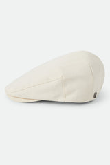 Brixton Hooligan Snap Cap Egret White