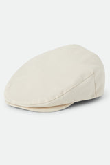 Brixton Hooligan Snap Cap Egret White