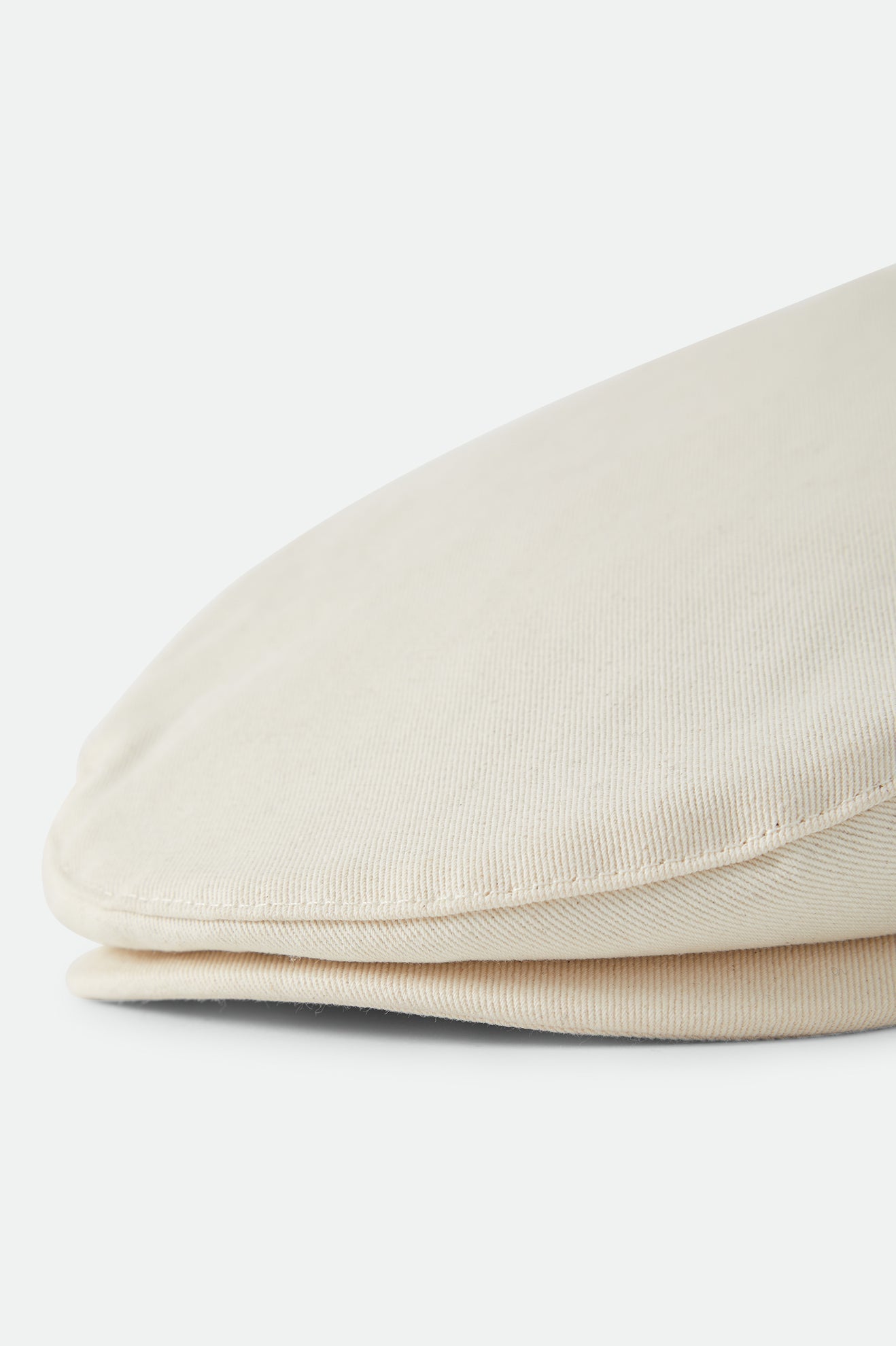 Brixton Hooligan Snap Cap Egret White