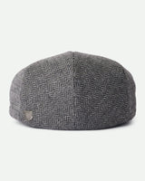 Brixton Hooligan Snap Cap Grey/Black