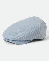Brixton Hooligan Snap Cap Light Blue/White