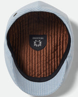 Brixton Hooligan Snap Cap Light Blue/White
