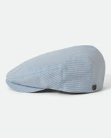 Brixton Hooligan Snap Cap Light Blue/White