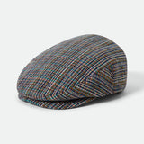 Brixton Hooligan Snap Cap Multi Plaid