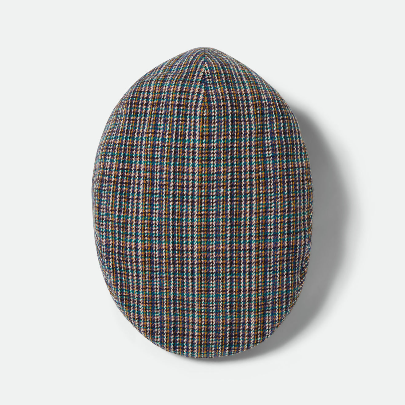 Brixton Hooligan Snap Cap Multi Plaid