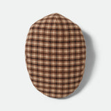 Brixton Hooligan Snap Cap Sand/Brown