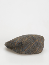 Brixton Hooligan Snap Cap Washed Black/Desert Palm