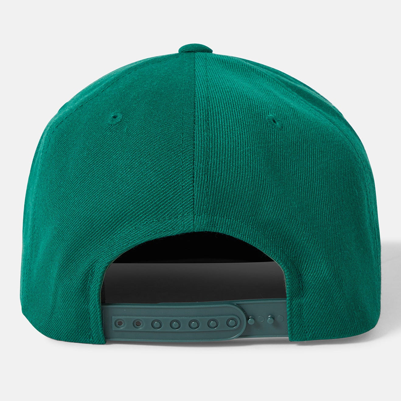 Brixton Largo MP Snapback Deep Emerald