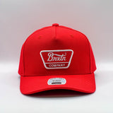 Brixton Linwood C MP Snapback Adrenaline Rush