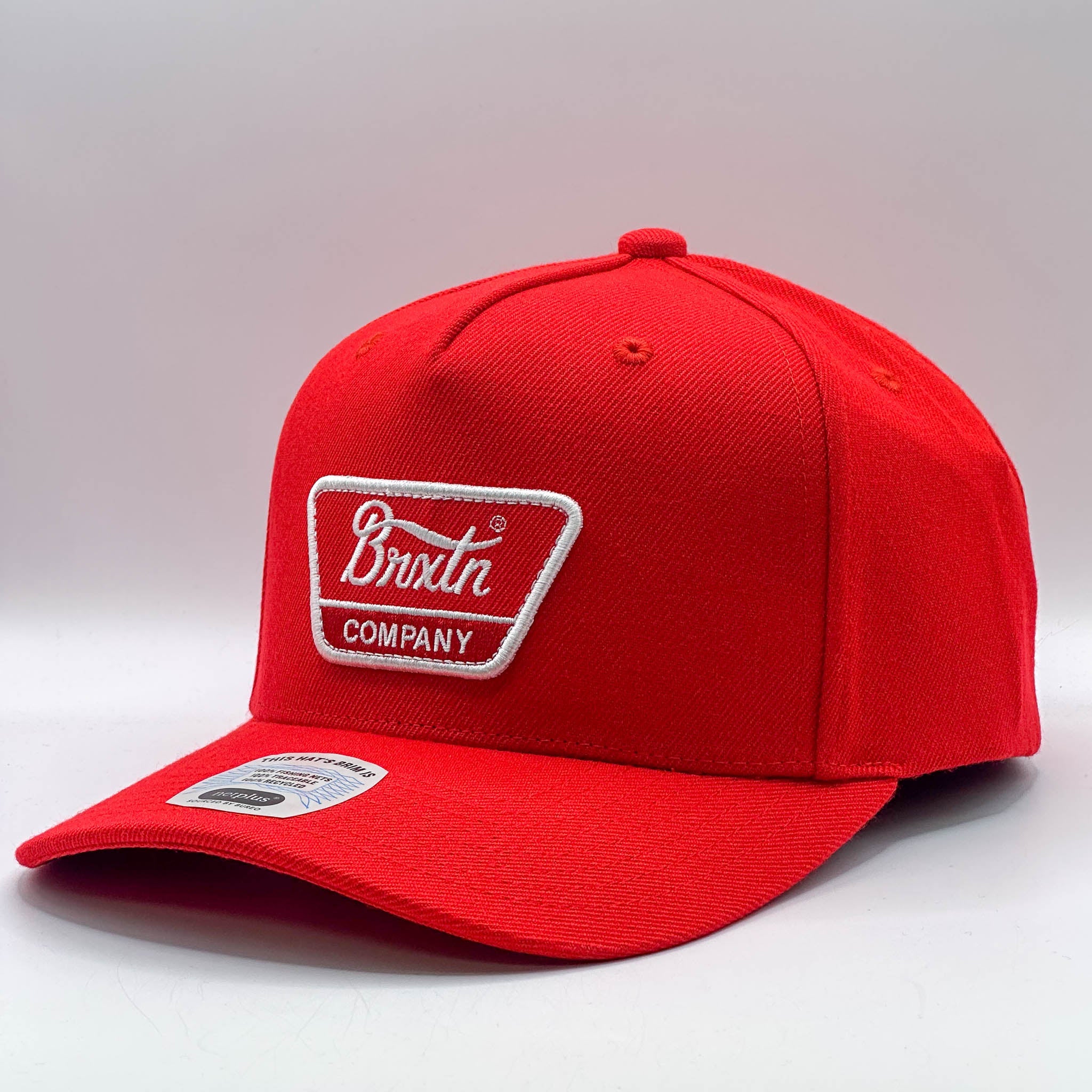 Brixton Linwood C MP Snapback Adrenaline Rush