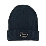 Brixton Linwood Mini Logo Beanie Black