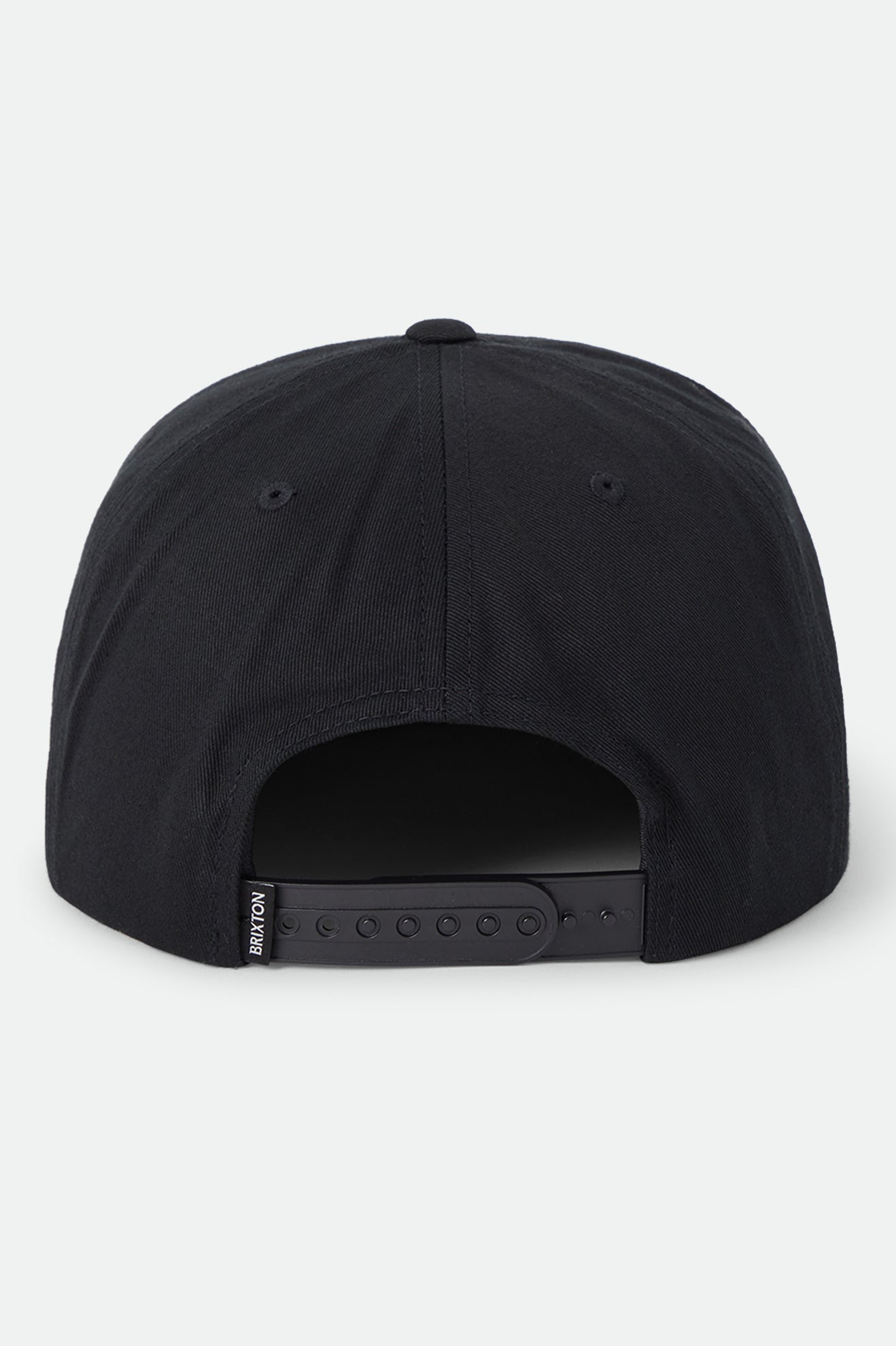 Brixton Meyers Snapback Black