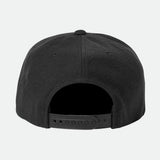 Brixton Oath III Snapback Black