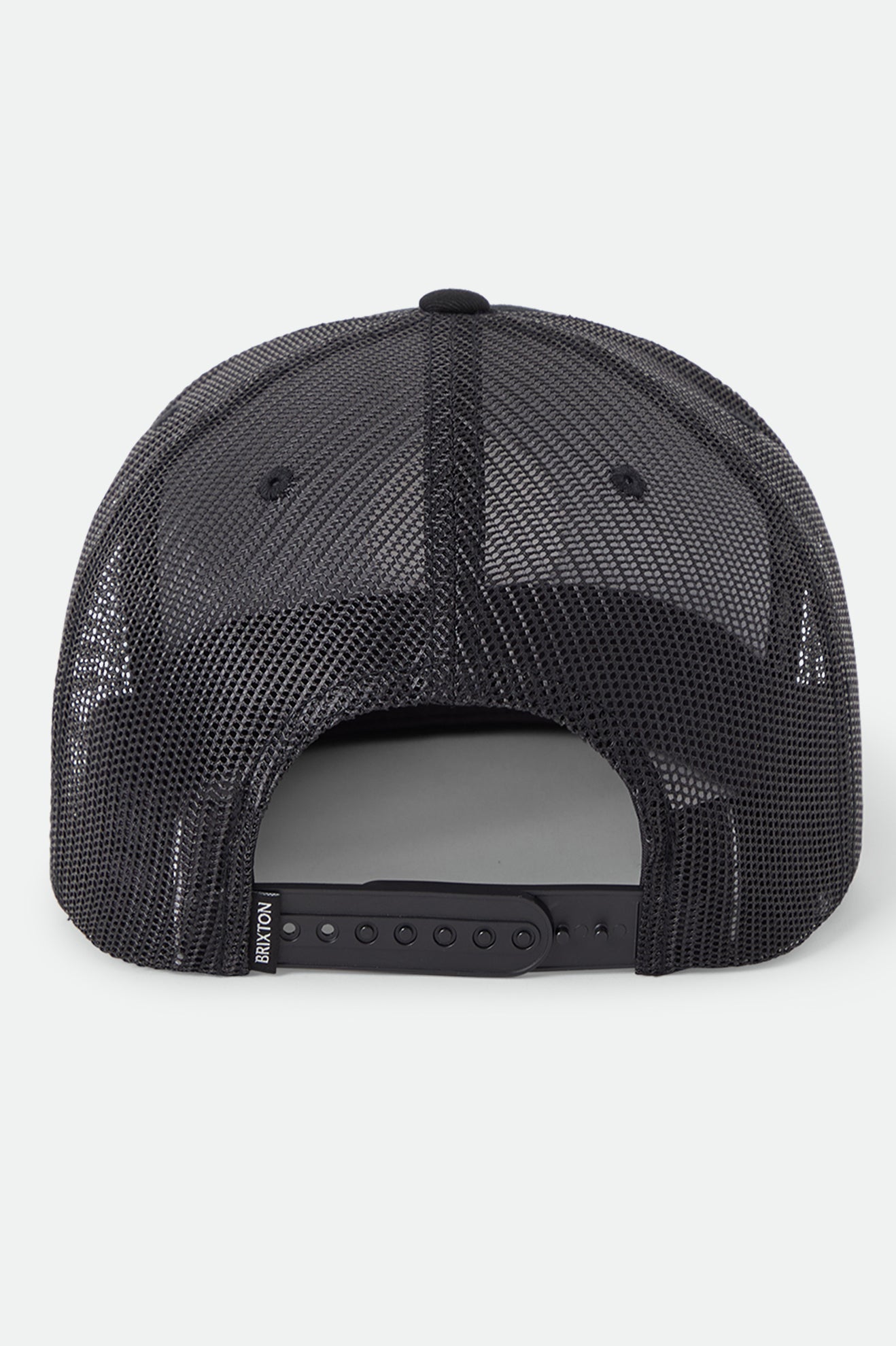 Brixton Oath MP Trucker Black/Black/Black