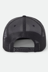 Brixton Oath MP Trucker Black/Black/Black